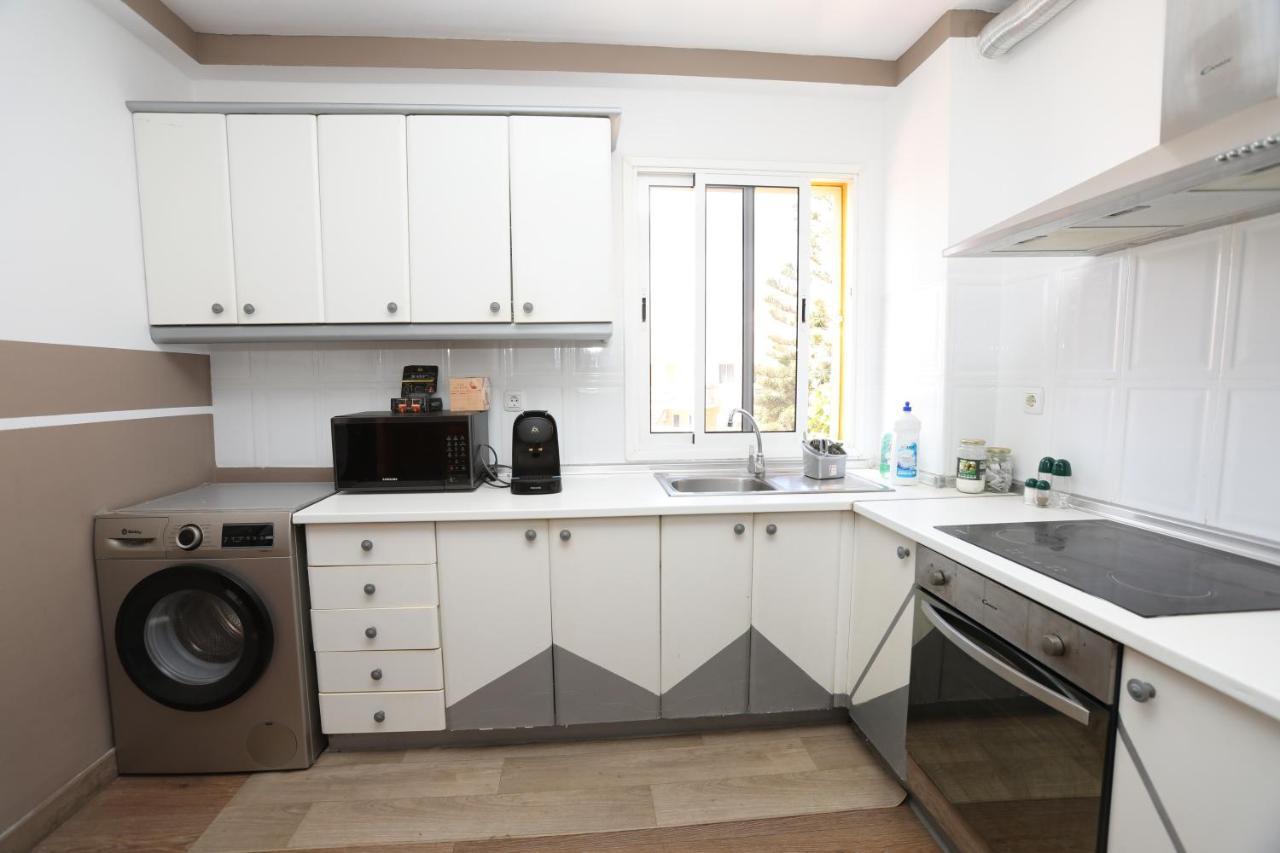 Keur Fina Apartment Costa De Antigua Ngoại thất bức ảnh