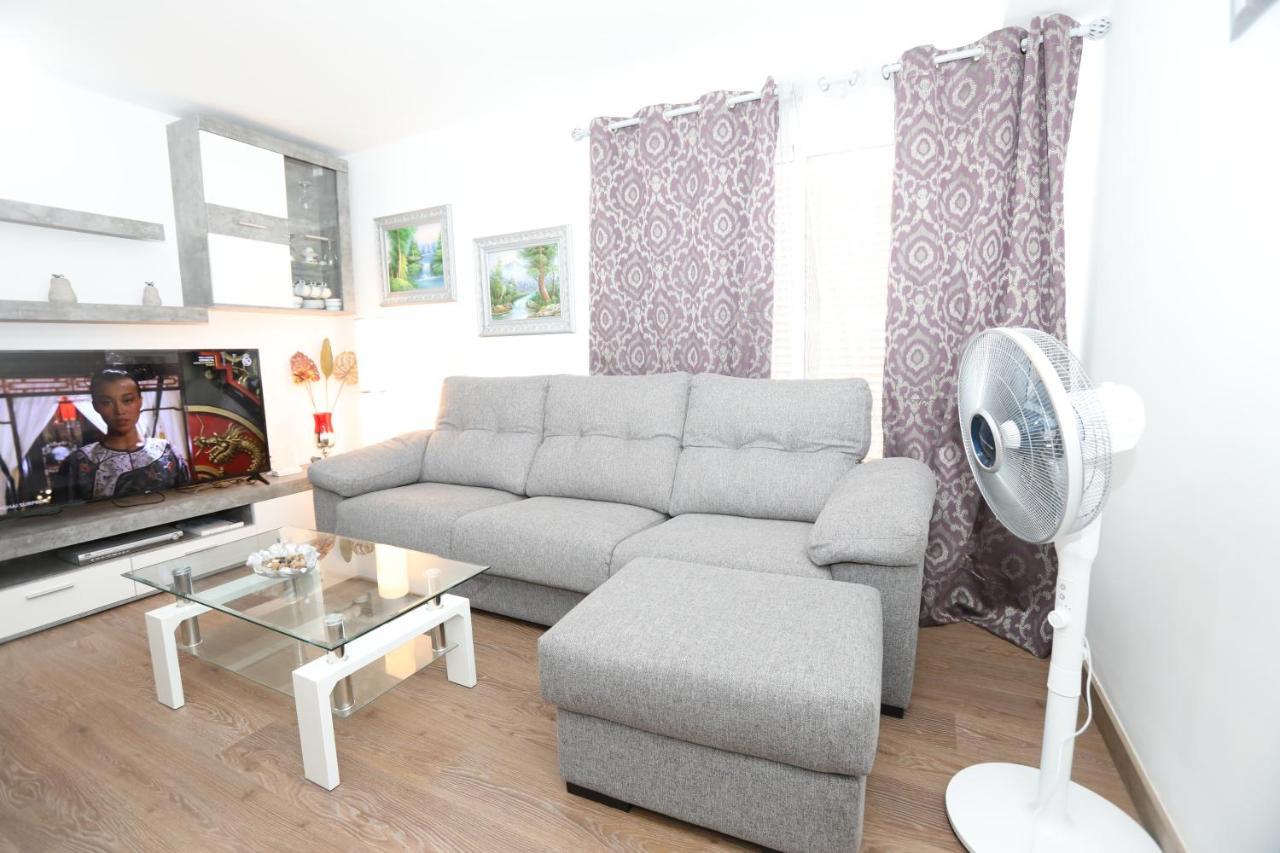 Keur Fina Apartment Costa De Antigua Ngoại thất bức ảnh