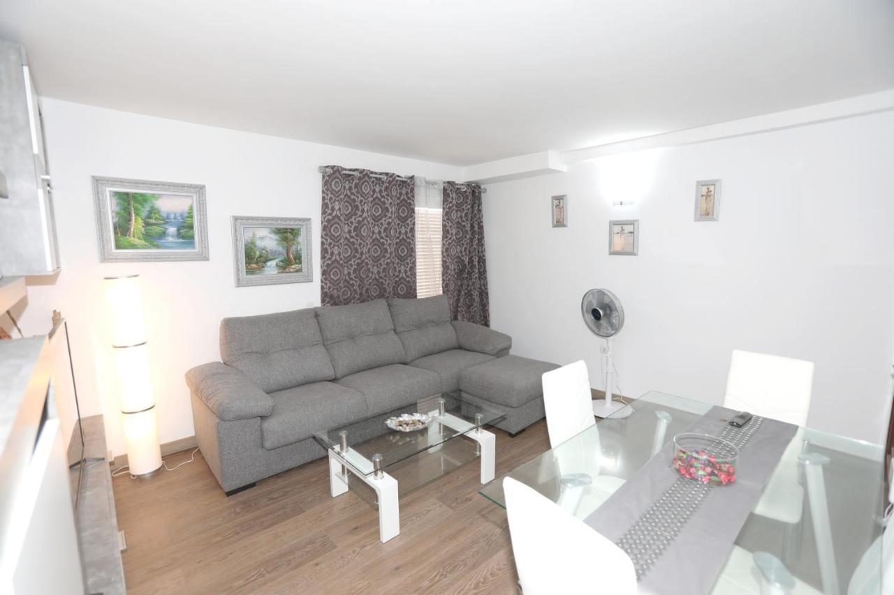 Keur Fina Apartment Costa De Antigua Ngoại thất bức ảnh