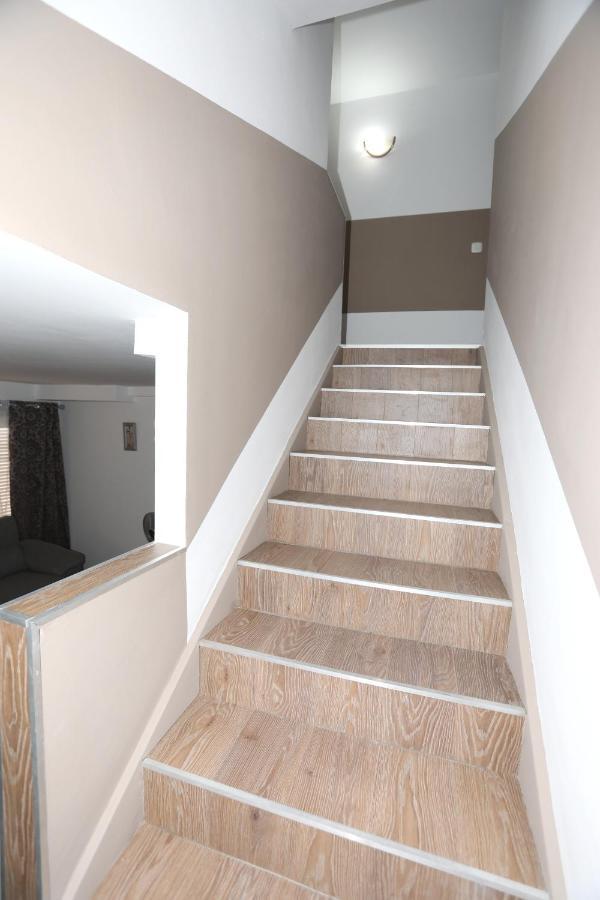 Keur Fina Apartment Costa De Antigua Ngoại thất bức ảnh