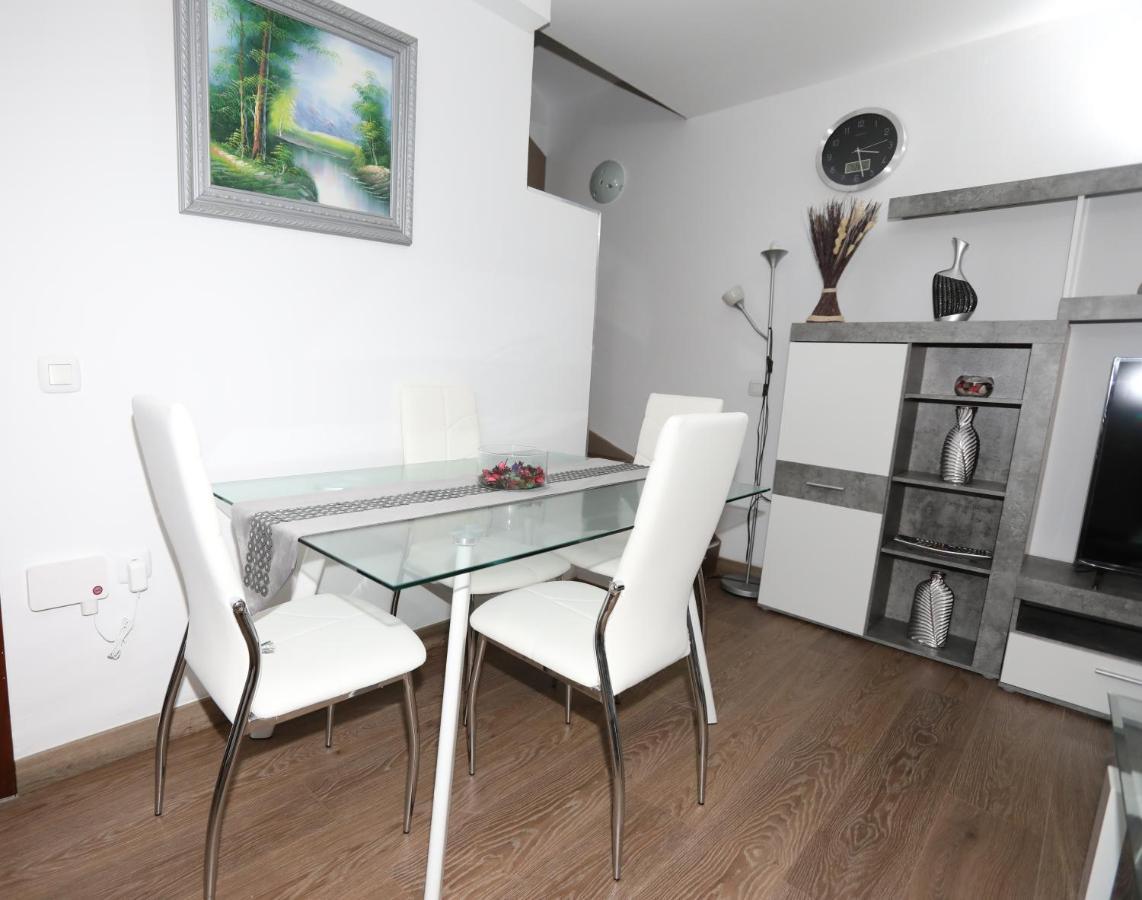 Keur Fina Apartment Costa De Antigua Ngoại thất bức ảnh