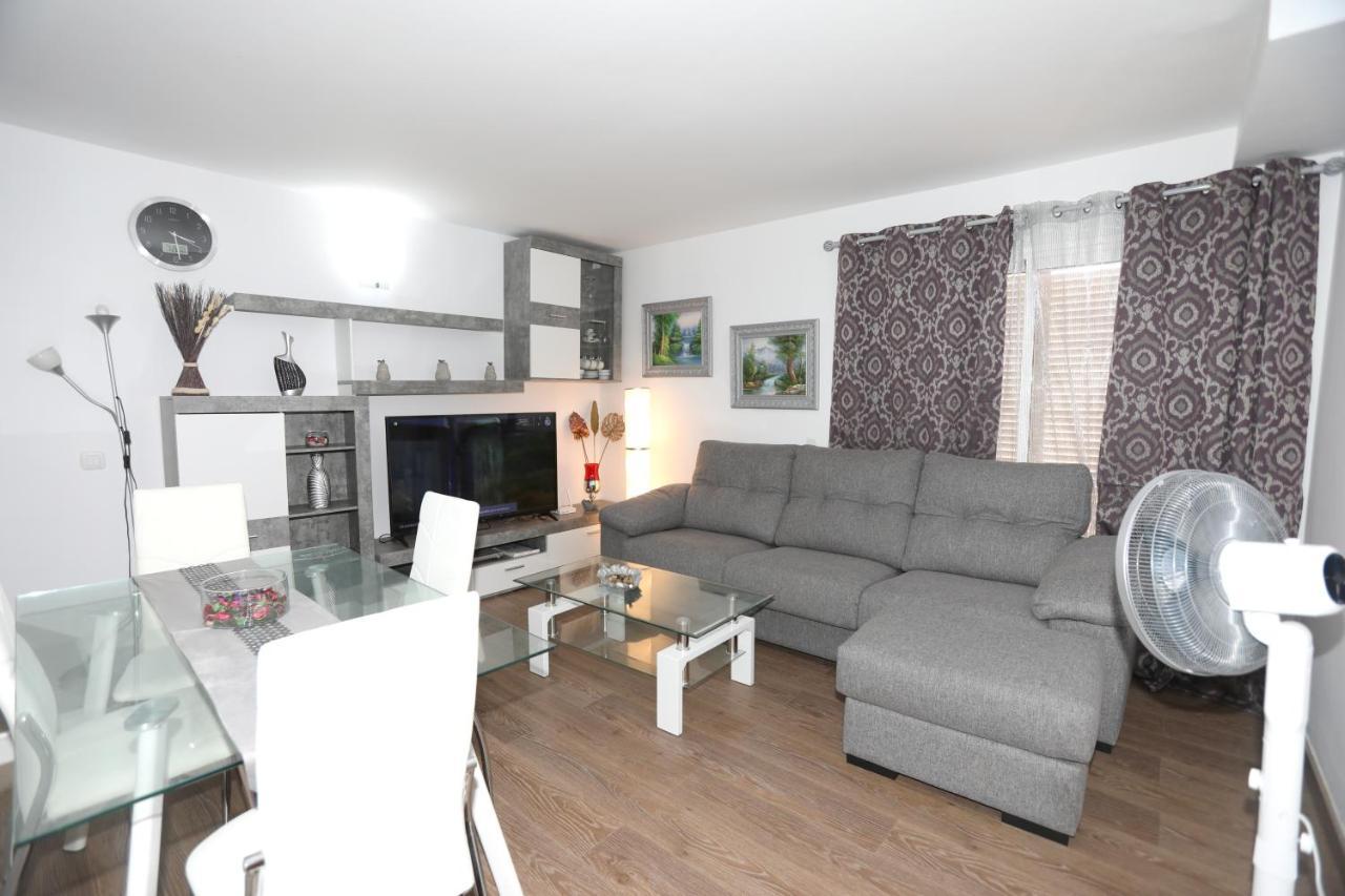 Keur Fina Apartment Costa De Antigua Ngoại thất bức ảnh