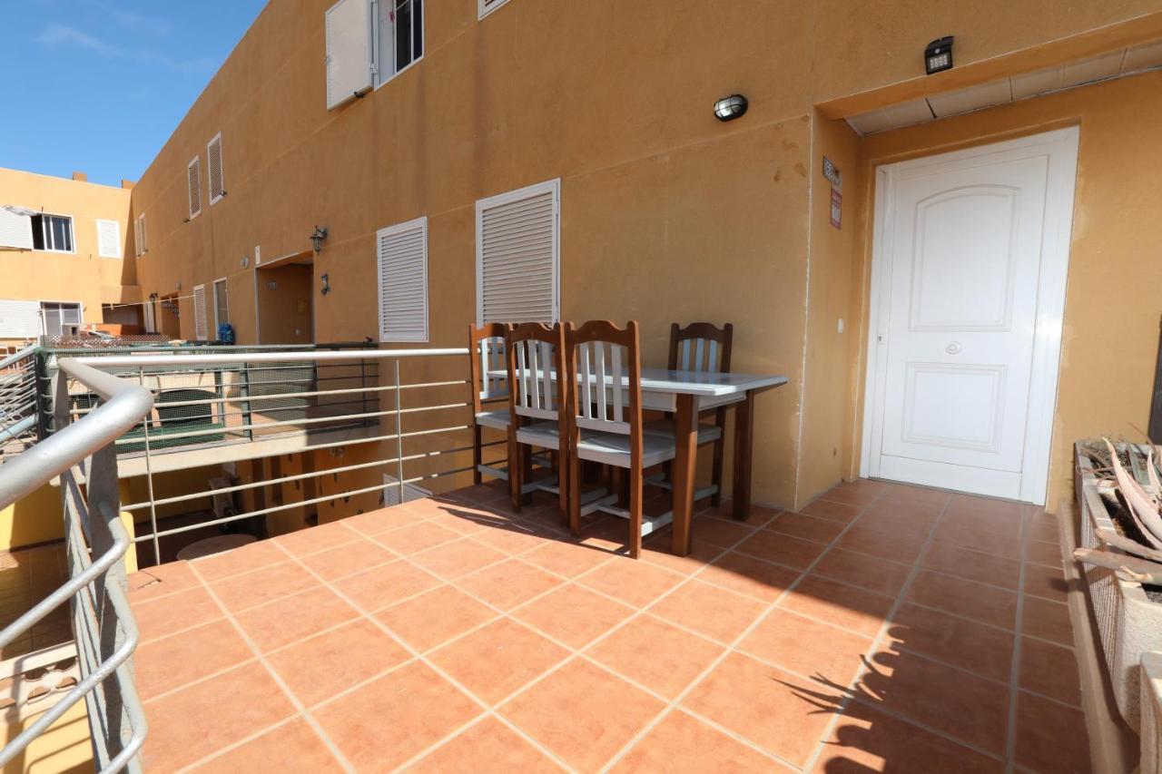 Keur Fina Apartment Costa De Antigua Ngoại thất bức ảnh