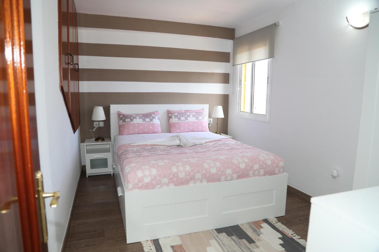 Keur Fina Apartment Costa De Antigua Ngoại thất bức ảnh