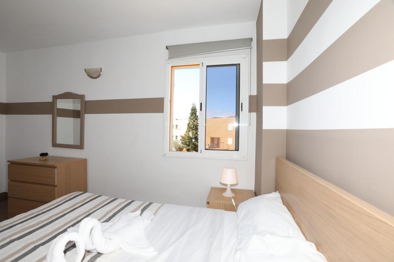 Keur Fina Apartment Costa De Antigua Ngoại thất bức ảnh