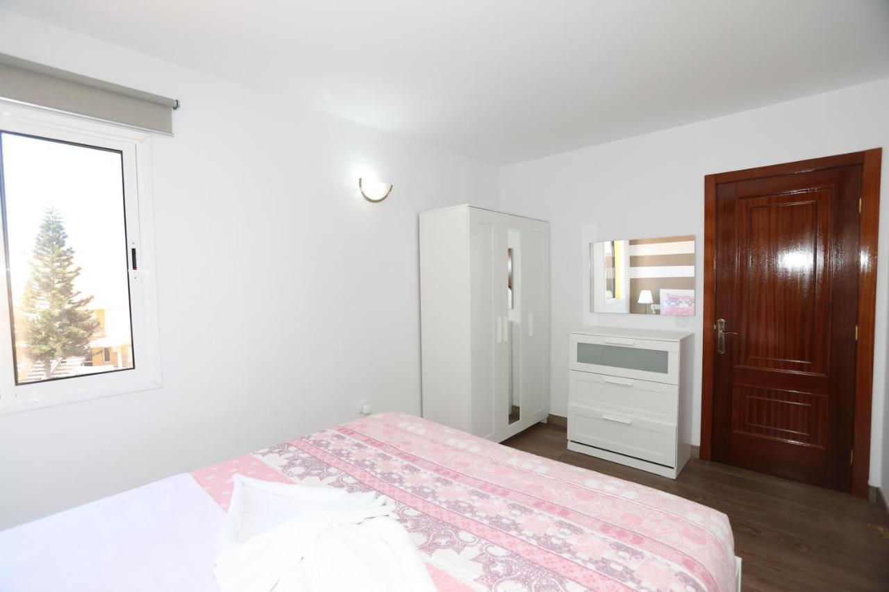 Keur Fina Apartment Costa De Antigua Ngoại thất bức ảnh