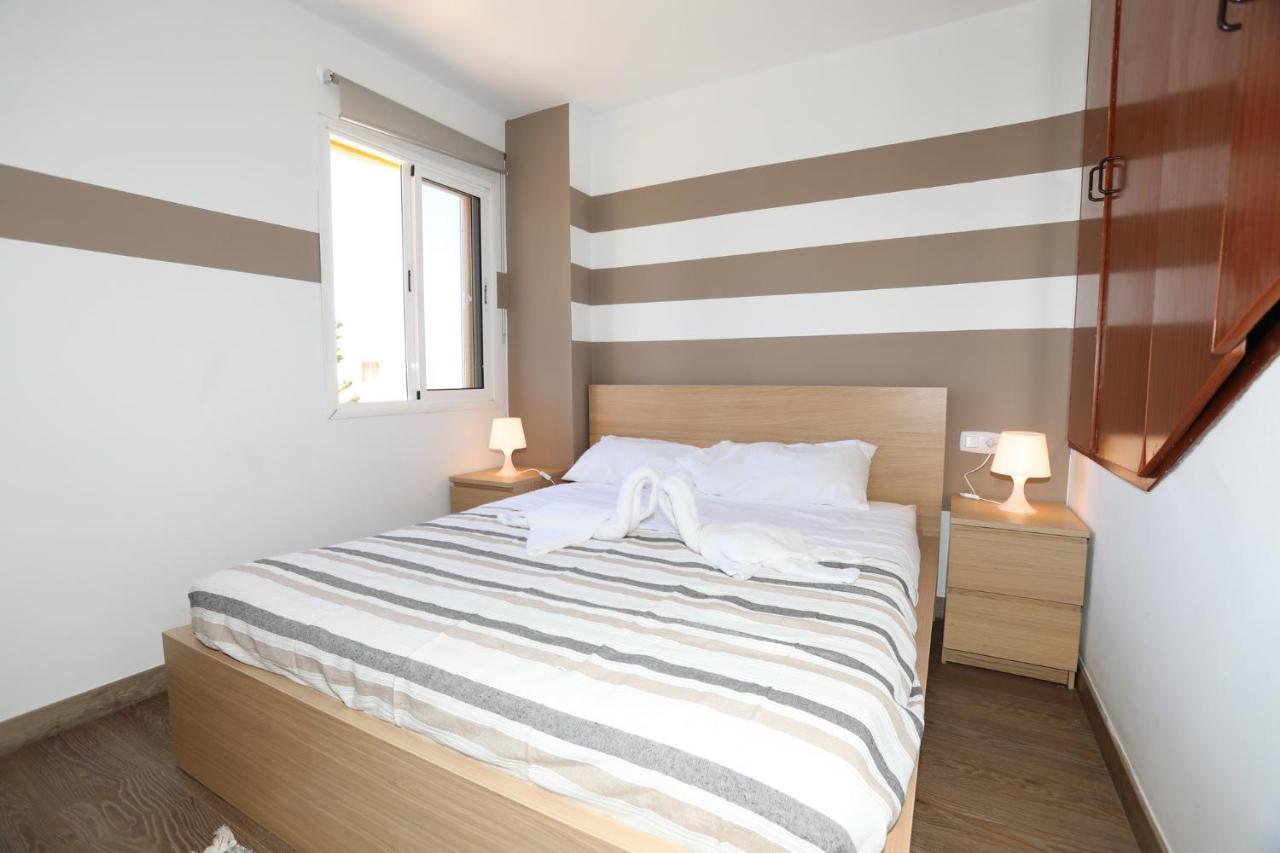 Keur Fina Apartment Costa De Antigua Ngoại thất bức ảnh