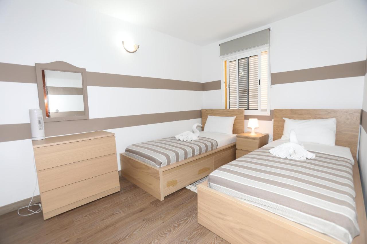 Keur Fina Apartment Costa De Antigua Ngoại thất bức ảnh