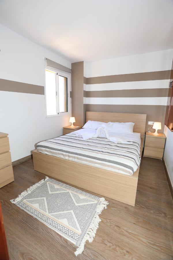 Keur Fina Apartment Costa De Antigua Ngoại thất bức ảnh