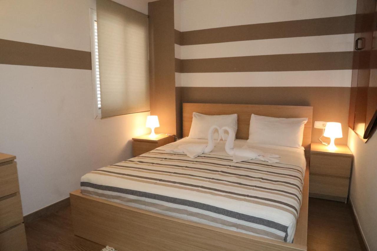 Keur Fina Apartment Costa De Antigua Ngoại thất bức ảnh
