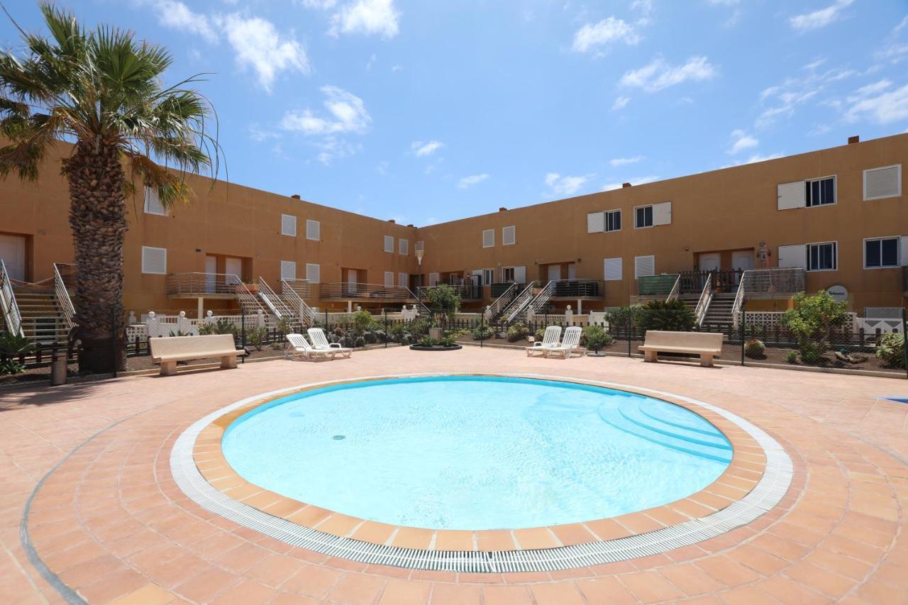 Keur Fina Apartment Costa De Antigua Ngoại thất bức ảnh