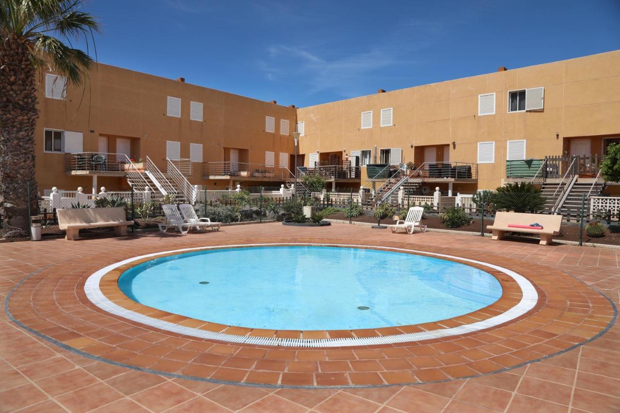 Keur Fina Apartment Costa De Antigua Ngoại thất bức ảnh