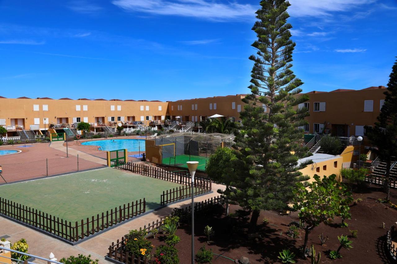 Keur Fina Apartment Costa De Antigua Ngoại thất bức ảnh