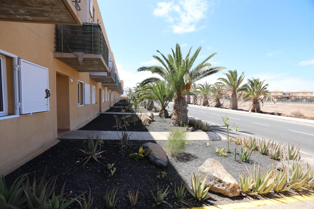 Keur Fina Apartment Costa De Antigua Ngoại thất bức ảnh
