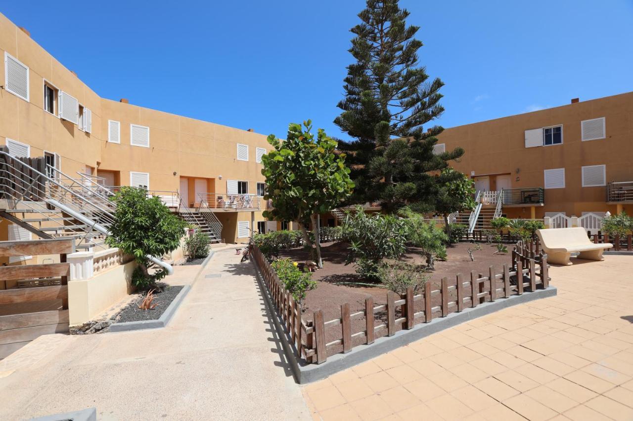 Keur Fina Apartment Costa De Antigua Ngoại thất bức ảnh