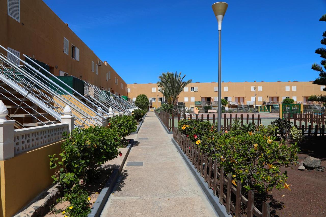 Keur Fina Apartment Costa De Antigua Ngoại thất bức ảnh