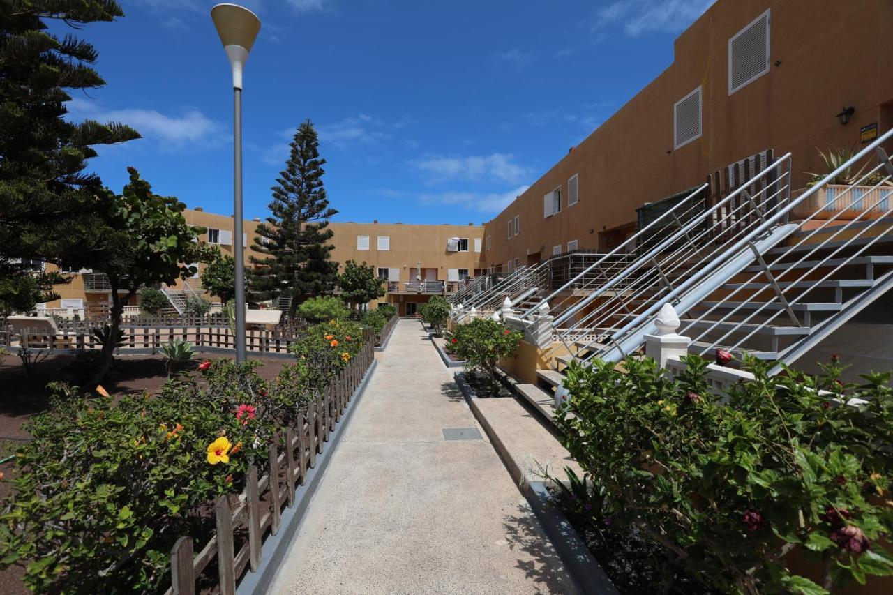 Keur Fina Apartment Costa De Antigua Ngoại thất bức ảnh