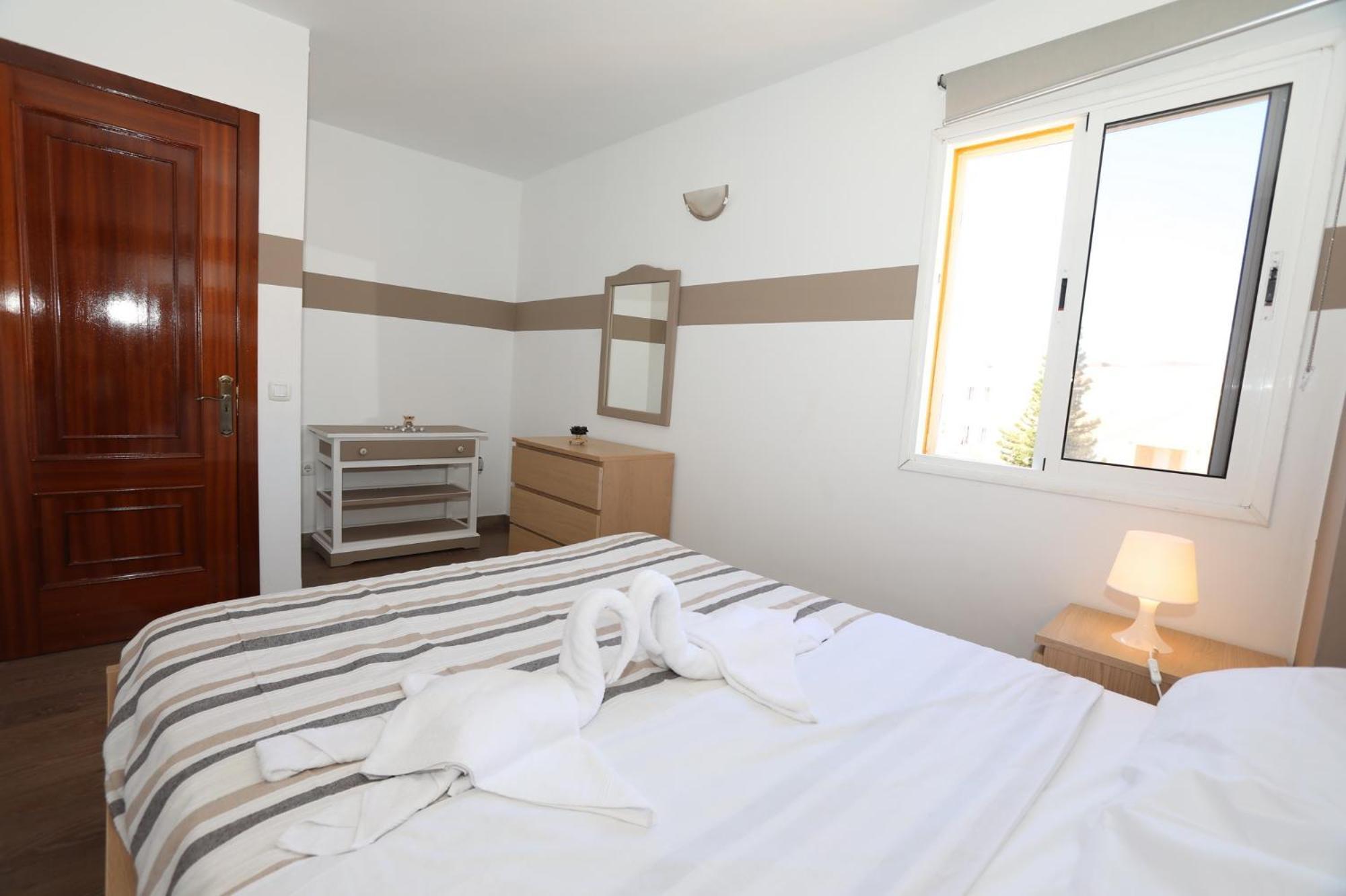 Keur Fina Apartment Costa De Antigua Ngoại thất bức ảnh